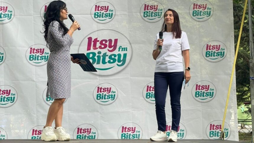 copiii si au activat puterile pentru noul an scolar in parcul lumea copiilor foto 68beca23349cf 1