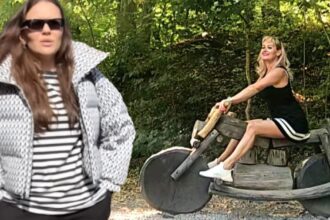 cristina siscanu si cristina coca au luat cu asalt vechile statiuni comuniste mi a placut cat costa cazarea si ce afectiuni sunt ameliorate in sovata unde face nicu armat 68c3af90424d3