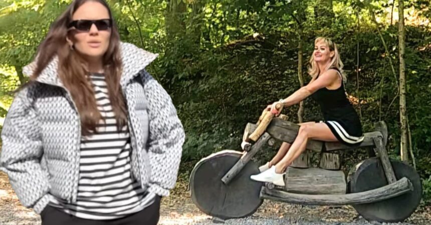 cristina siscanu si cristina coca au luat cu asalt vechile statiuni comuniste mi a placut cat costa cazarea si ce afectiuni sunt ameliorate in sovata unde face nicu armat 68c3af90424d3
