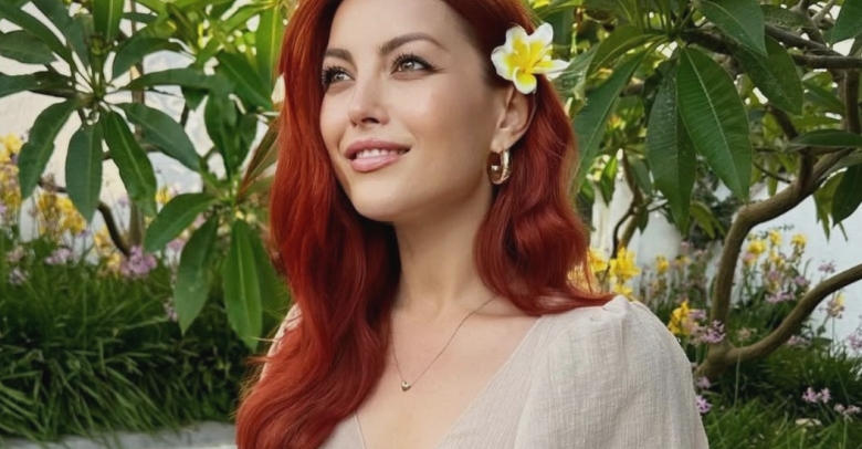 cum arata elena gheorghe fara pic de machiaj la 40 de ani imaginea publicata de artista in mediul online s a trezit pistruiata 68ba7e5683131