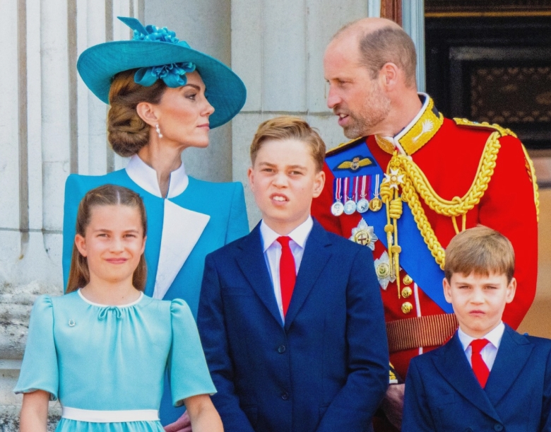 cum l au pregatit kate middleton si printul william pe fiul lor printul george sa fie rege ce lectie i au dat 68b74999477d4