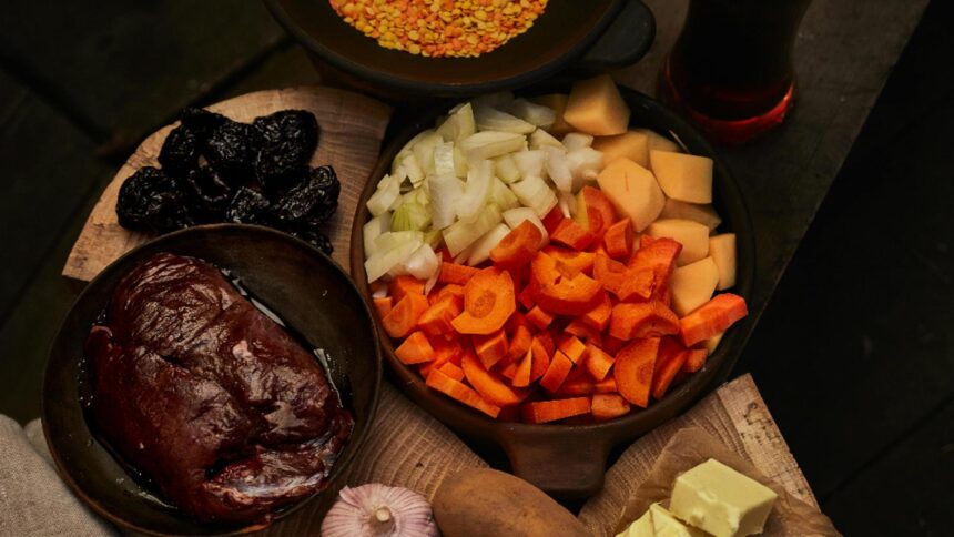 cum sa prepari vegeta acasa este bio fara conservanti sau alti aditivi mixul de legume ideal pentru a potenta gustul ciorbelor sau al altor preparate 68c14f9054436