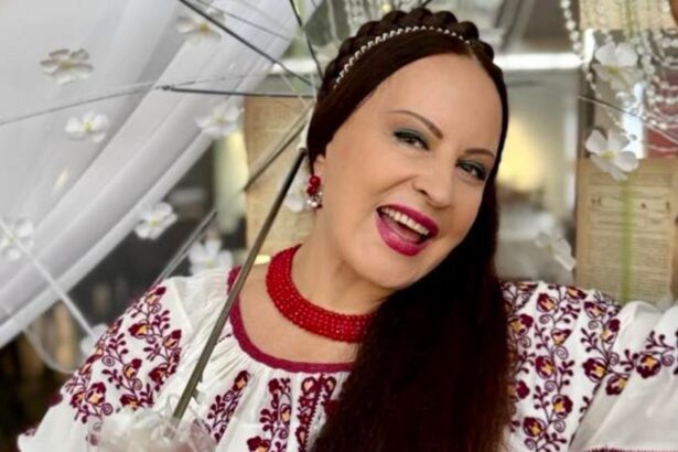 cum se mentine in forma maria dragomiroiu la 70 de ani interpreta de muzica populara are doua secrete ca sa arati bine trebuie sa 68c47b3ff2e5e