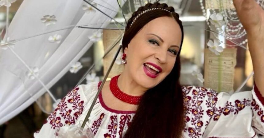 cum se mentine in forma maria dragomiroiu la 70 de ani interpreta de muzica populara are doua secrete ca sa arati bine trebuie sa 68c47b3ff2e5e