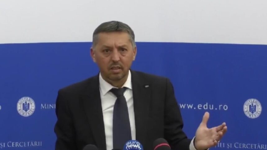daniel david declaratie halucinanta despre protestul profesorilor este neinspirat si nerealist ministrul nu merge la discutiile de la cotroceni 68bec2c9de32c