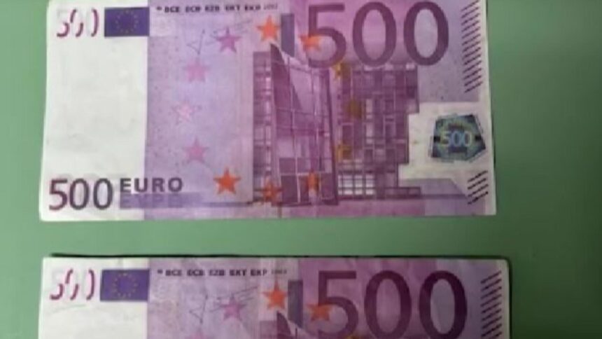 doi tineri prinsi dupa ce au inselat un barbat cu bancnote de 500 de euro false 68c90ab49d6c0