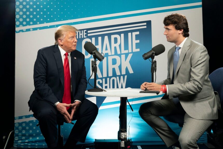 donald trump a luat o decizie majora dupa moartea lui charlie kirk este o reala onoare post mortem 68c3211da4cc6
