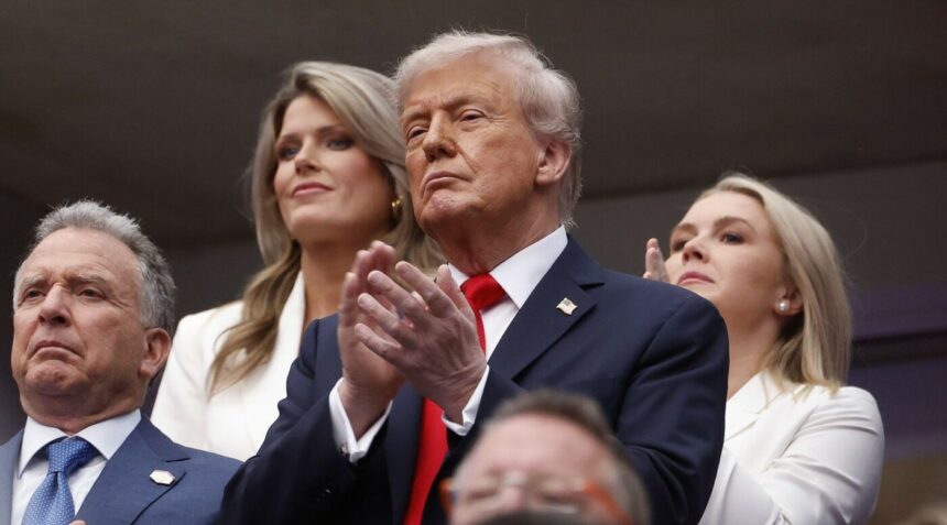 donald trump a strans o avere colosala de cand a inceput al doilea mandat cate miliarde a castigat in 2025 68c27b02de464