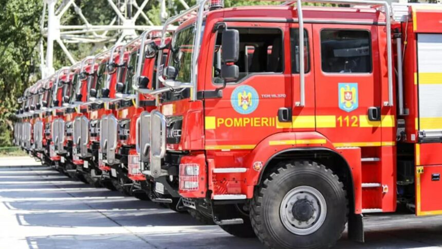 explozie urmata de incendiu intr o casa din timisoara un barbat a ajuns la spital cu arsuri 68cbd903b53c1