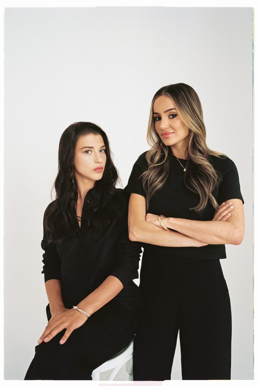 how phoebe gates and sophia kianni used gen z methods to raise 8m for phia 68cecfb64199a