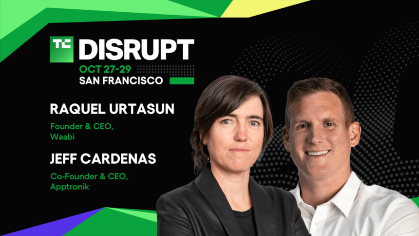humanoids avs and whats next in ai hardware with waabi and apptronik at techcrunch disrupt 2025 68c2e54fac4a1