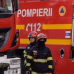 incendiu de proportii la o hala destinata cresterii puilor din judetul satu mare flacarile ameninta mai multe constructii industriale 68cd9529c17b3