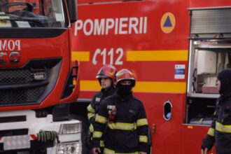 incendiu la o firma de productie a preabricatelor pentru constructii din prahova angajatii s au autoevacuat 68bb07a179730