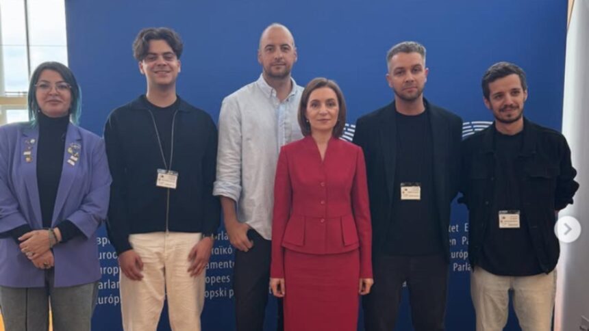influencerii romani din nou agenti electorali maia sandu promovata ca si nicusor dan 68c51001eb7b9
