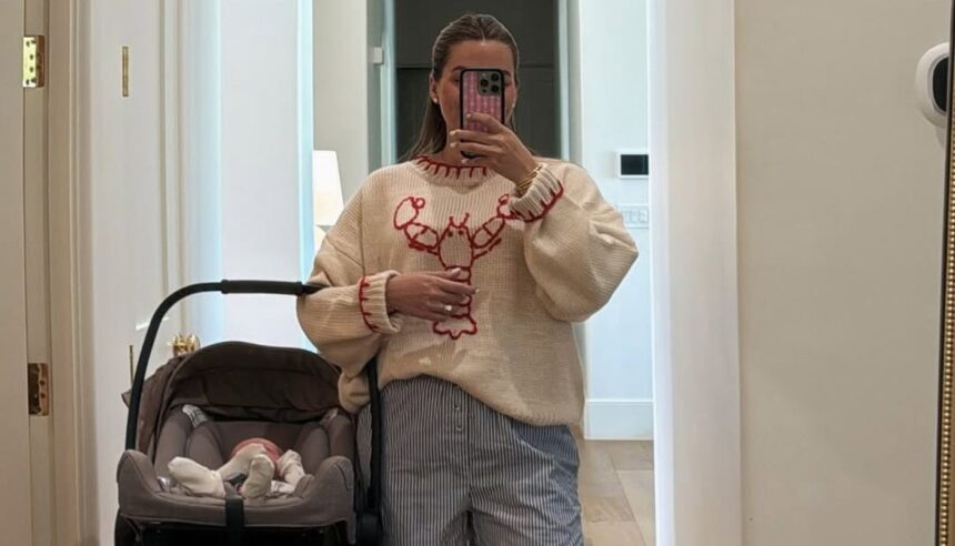 influencerita care si a pierdut fiul de 3 ani in piscina familiei a revenit in mediul online cum arata la 4 luni de la tragedie 68d019846383d