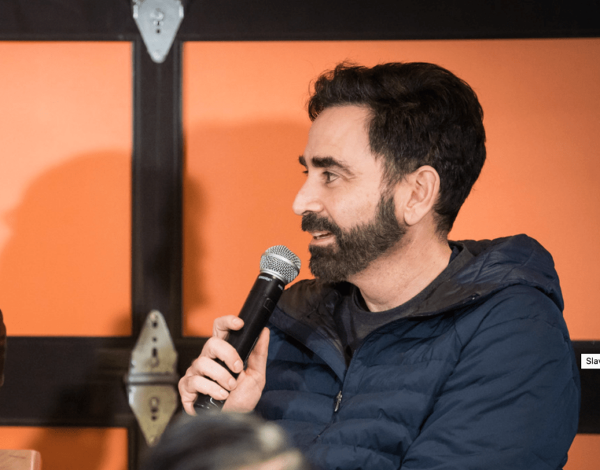 inside the mind of elad gil early stage investing and next gen innovation at techcrunch disrupt 2025 68d19d6a66344