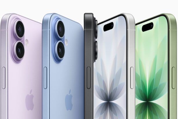 iphone 17 the thinnest iphone ever and everything else announced at apples hardware event 68c07631b0698