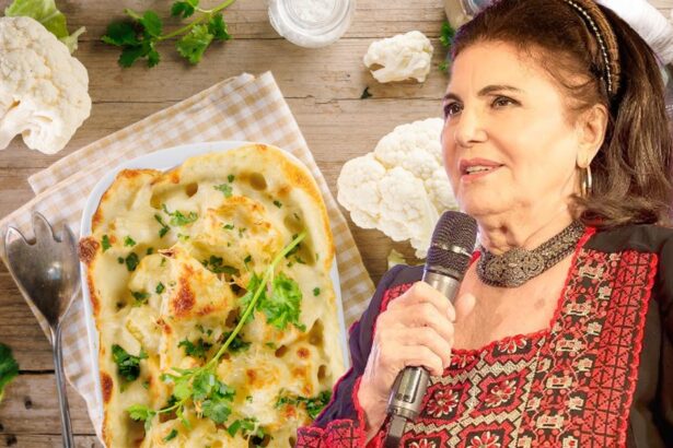 irina loghin a inlocuit carnea cu legumele la 86 de ani cum se prepara budinca de conopida preferata ei sfatul nutritionistilor conopida scade riscul bolilor cardiace 68cd7fb0ad64f