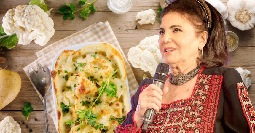 irina loghin a inlocuit carnea cu legumele la 86 de ani cum se prepara budinca de conopida preferata ei sfatul nutritionistilor conopida scade riscul bolilor cardiace 68cd7fb0ad64f