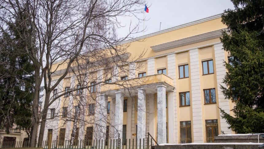 ironia ambasadei rusiei dupa convocarea ambasadorului la mae ministerul apararii al romaniei a descoperit un alt ozn 68c793c4c4ac7