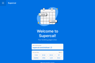 kayak co founder takes on calendly with new supercal scheduling platform 68c9519028da6