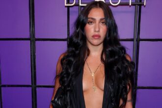 lourdes leon decolteu pana la buric fiica madonnei a atras toate privirile 68c32b11173ea
