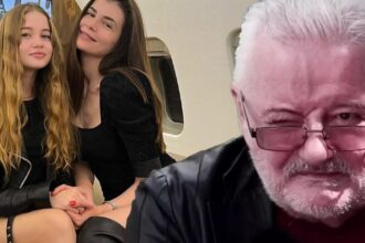 marea tristete a lui irinel columbeanu dupa ce irinuca a defilat pe podiumul de moda fara stirea lui vrea s o vada medic nu fotomodel ca mama ei 68cfcd6b9367c