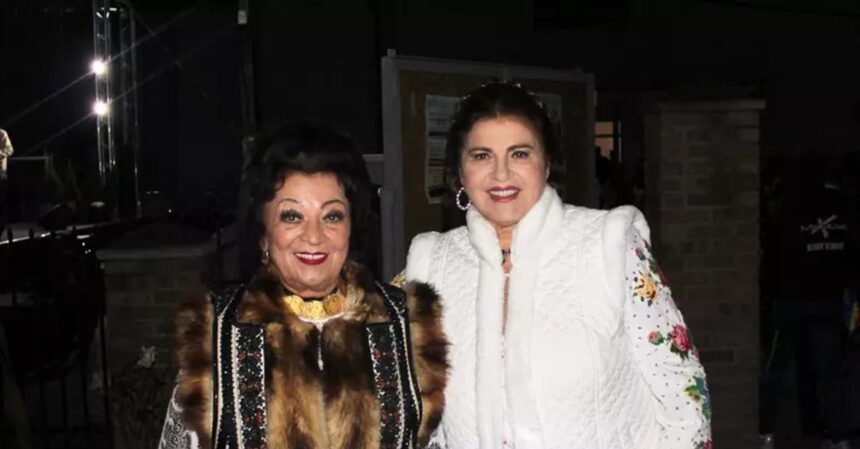 maria ciobanu a implinit 88 de ani mesajul rivalei de o viata irina loghin cum aratau la debut in uniforme militare 68bc251f82b1c