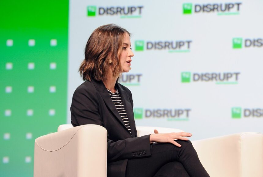 mirror founder brynn putnam to unveil her gaming hardware startup at techcrunch disrupt 2025 68d1d0a39e3d7