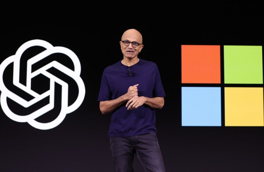 openai secures microsofts blessing to transition its for profit arm 68c34bab2587f