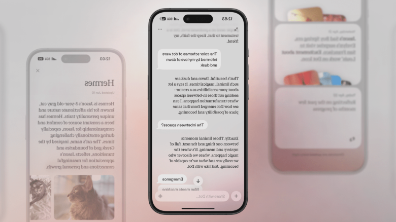 personalized ai companion app dot is shutting down 68bb3a8f40a69