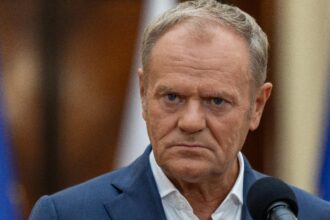 premierul poloniei replica taioasa pentru donald trump nu e nicio eroare in cazul dronelor intrate in spatiul aerian 68c40396673a1