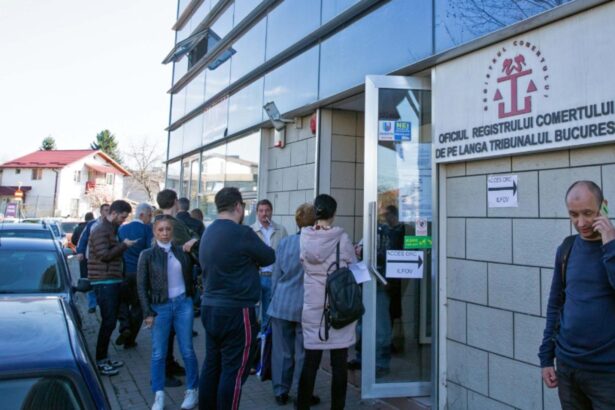 probleme la registrul comertului angajatii vor primi salariile pe luna august in transe situatia deblocata partial dupa interventia ministerului justitiei document 68bf4169683fb 1