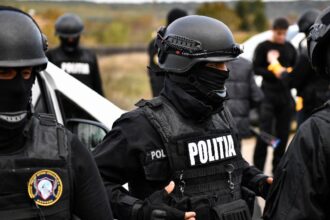 razie de amploare la tandarei dupa crima de saptamana trecuta 120 de politisti si jandarmi au ajuns in orasul ialomitean video 68cfddb3c4be4