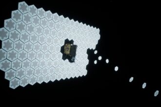 rendezvous robotics exits stealth with 3m to build reconfigurable space infrastructure 68c176e9e4ca6