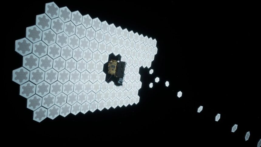rendezvous robotics exits stealth with 3m to build reconfigurable space infrastructure 68c176e9e4ca6
