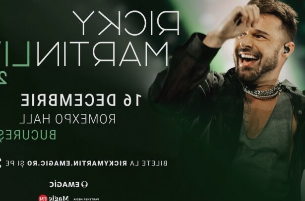 ricky martin vine la bucuresti superstarul mondial aduce show ul ricky martin live 2025 la romexpo pe 16 decembrie 68b5e0fc9e8f2
