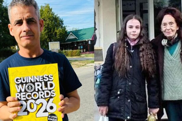 romanii de cartea recordurilor gogu neagoe iti face caricatura prin telefon fara sa te cunoasca garantat si adriana iliescu si a castigat un loc 68d026bbdc02a
