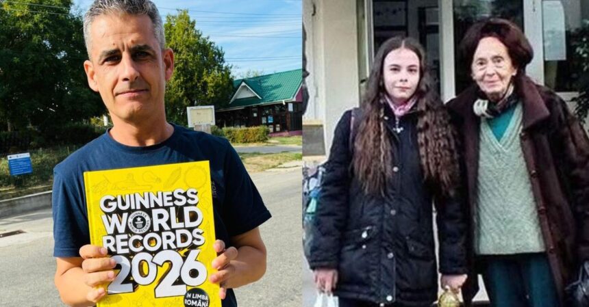 romanii de cartea recordurilor gogu neagoe iti face caricatura prin telefon fara sa te cunoasca garantat si adriana iliescu si a castigat un loc 68d026bbdc02a