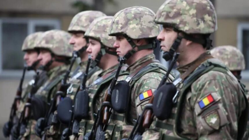 schimbari in legislatie pentru rezervistii si voluntarii din armata romana ce a declarat ministrul apararii 68c47a40c1e8e