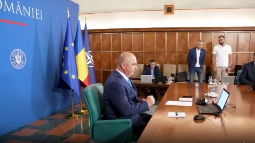 sedinta cu miza uriasa la palatul victoria sanatatea fondurile europene si infrastructura pe masa premierului 68c263961f15e