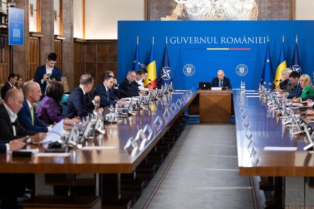 sedinta de guvern cu miza uriasa pe agenda un subiect cu impact puternic pentru romani 68cb8dde3bdc5