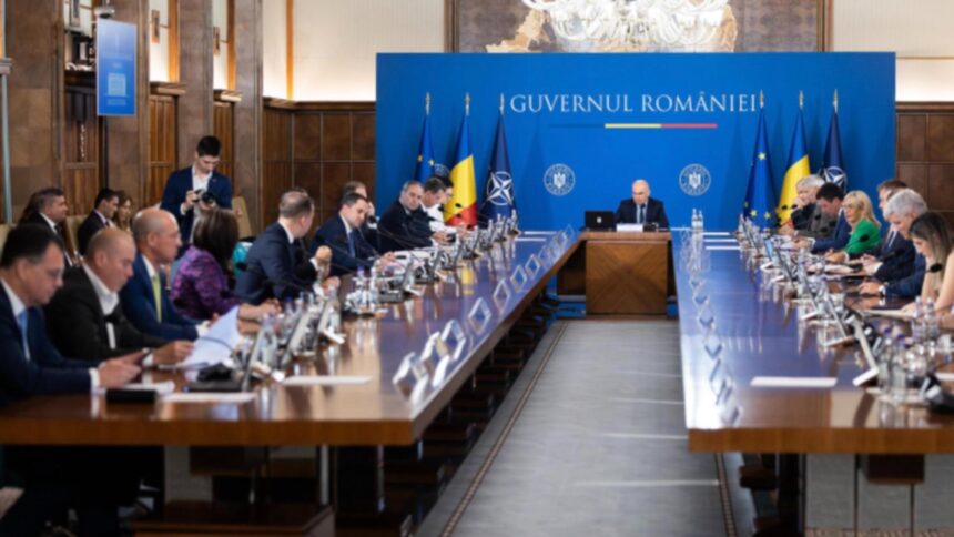 sedinta de guvern cu miza uriasa pe agenda un subiect cu impact puternic pentru romani 68cb8dde3bdc5