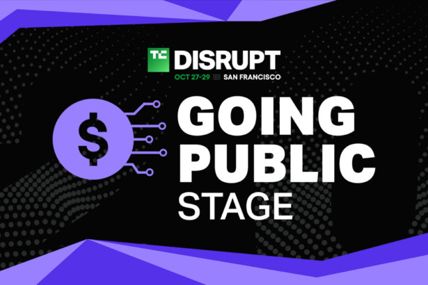 techcrunch disrupt 2025 full agenda reveal for the brand new going public stage 68c1b983a3723