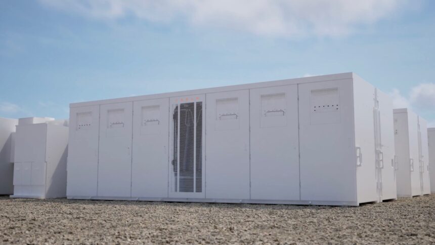 tesla revamps the megapack in attempt to reverse its declining storage business 68c051d152cce
