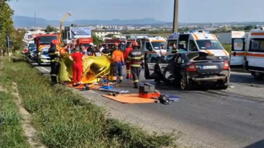 tragedie pe dn 1c un barbat si un adolescent si au pierdut viata dupa un accident violent la iesirea din baia mare 68c1925b488ce