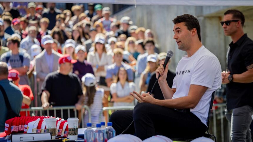 ucigasul conservatorului charlie kirk a fost prins de autoritati anunta trump 68c416c4990e2