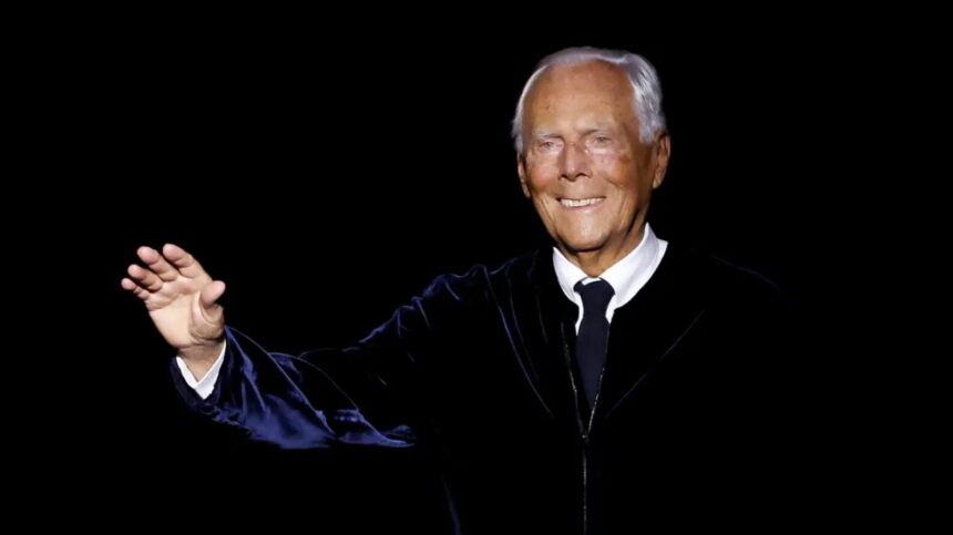 ultima dorinta a lui giorgio armani a cheltuit 12 milioane de euro pentru a isi indeplini visul 68bd4e9ef3d0f