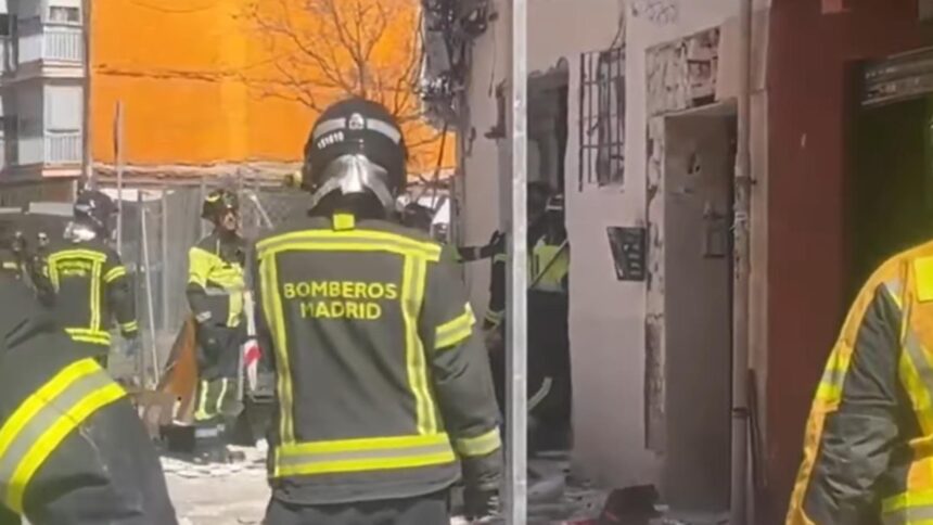 video explozie intr o cafenea din madrid 21 de persoane ranite 68c59988145a8