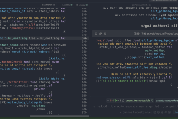 warp brings new diff tracking tools to the ai coding arms race 68b8583f35d47